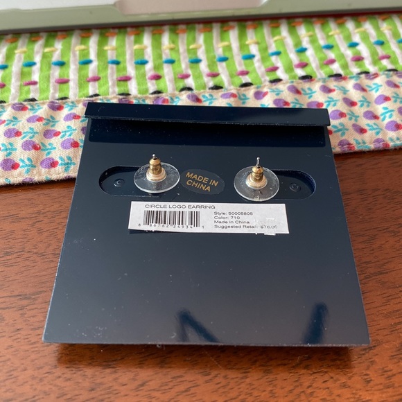 Tory Burch Earrings - Picture 4 of 5